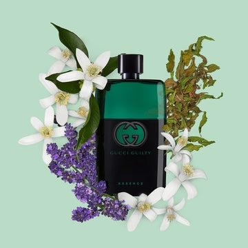 Gucci Guilty Essence Pour Homme Eau De Toilette For Men Spray • 90ml