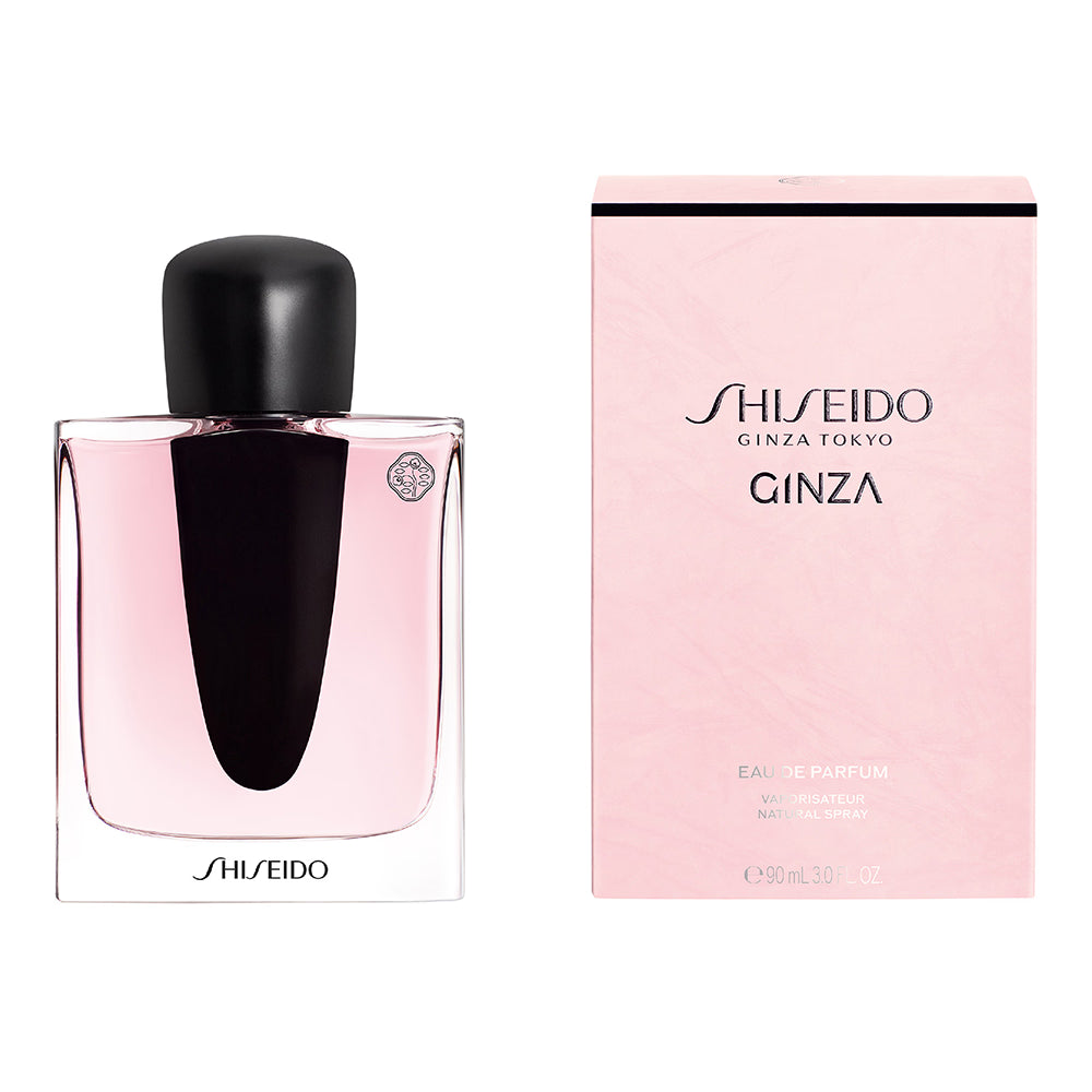 SHISEIDO Ginza Eau De Parfum • 90ml