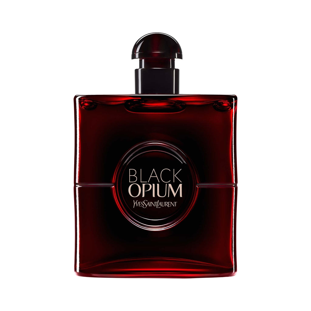 Yves Saint Laurent Black Opium EDP Over Red • 90ml