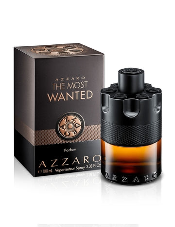 AZZARO The Most Wanted Parfum • 100ml
