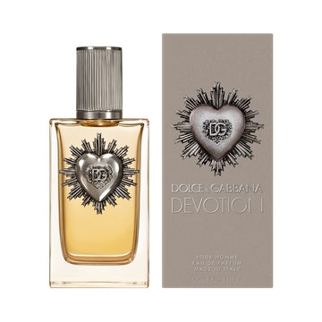 Dolce & Gabbana Devotion Pour Homme Eau De Parfum • 100ml