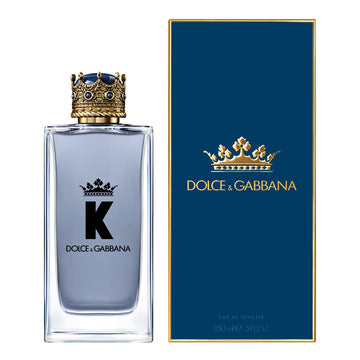 Dolce & Gabbana K By Dolce & Gabbana Eau De Toilette • 150ml