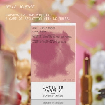 SEPHORA EXCLUSIVE L'Atelier Parfum Belle Joueuse Eau De Parfum • 100ml