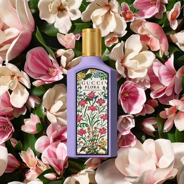 Gucci Flora Gorgeous Magnolia Eau De Parfum for Women • 150ml