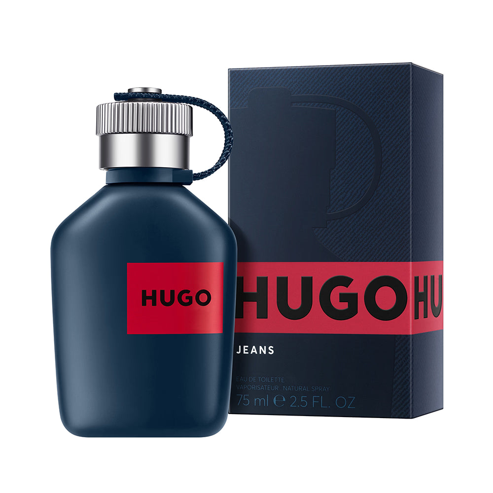Hugo boss Jeans for Him Eau De Toilette • 75ml