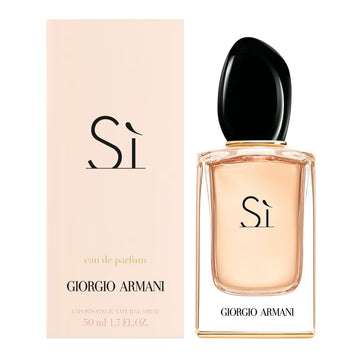 Giorgio Armani Si Eau De Parfum • 50ml