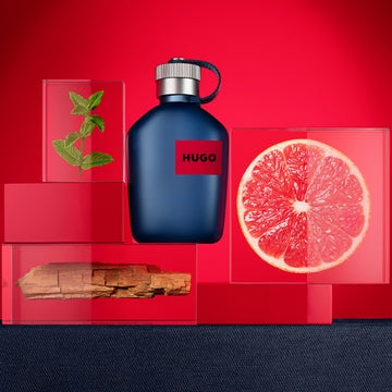 Hugo boss Jeans for Him Eau De Toilette • 75ml