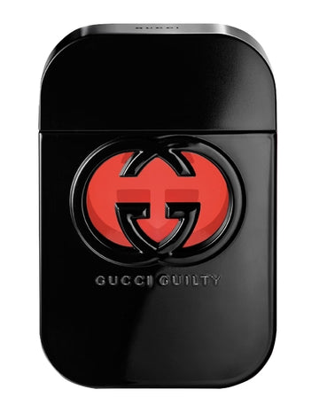 Gucci Guilty Black Eau De Toilette • 75ml