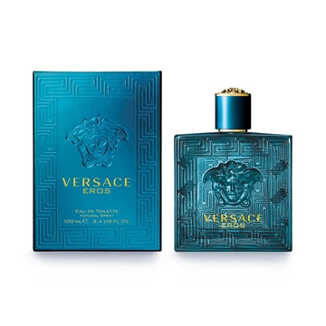 Versace Eros Pour Homme Eau De Toilette • 100ml