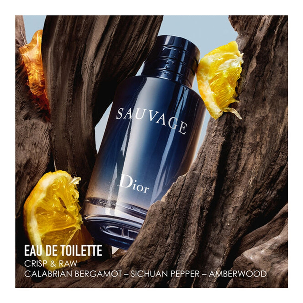 Sauvage Eau De Toilette • 100ml