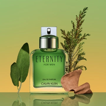 Calvin Klein Eternity Eau De Parfum For Men • 100mlCalvin Klein Eternity Eau De Parfum For Men • 100ml