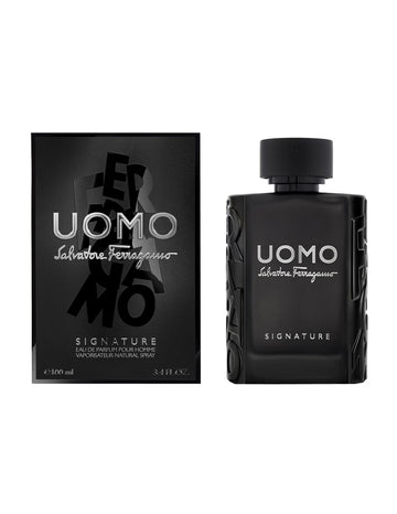 Ferragamo Uomo Signature Eau De Parfum • 100ml