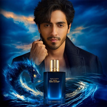 DAVIDOFF Cool Elixir Parfum For Men • 100ml