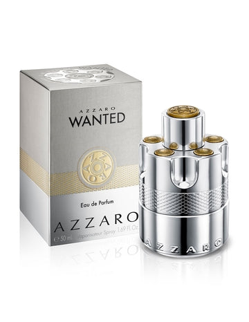 AZZARO Wanted Eau De Parfum • 100ml