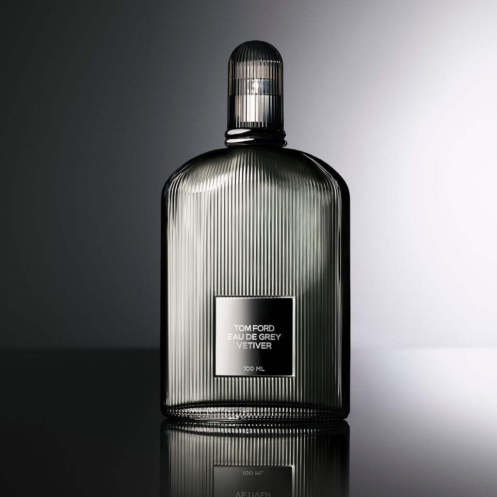 NEW TOM FORD Eau De Grey Vetiver Eau De Toilette • 100ml