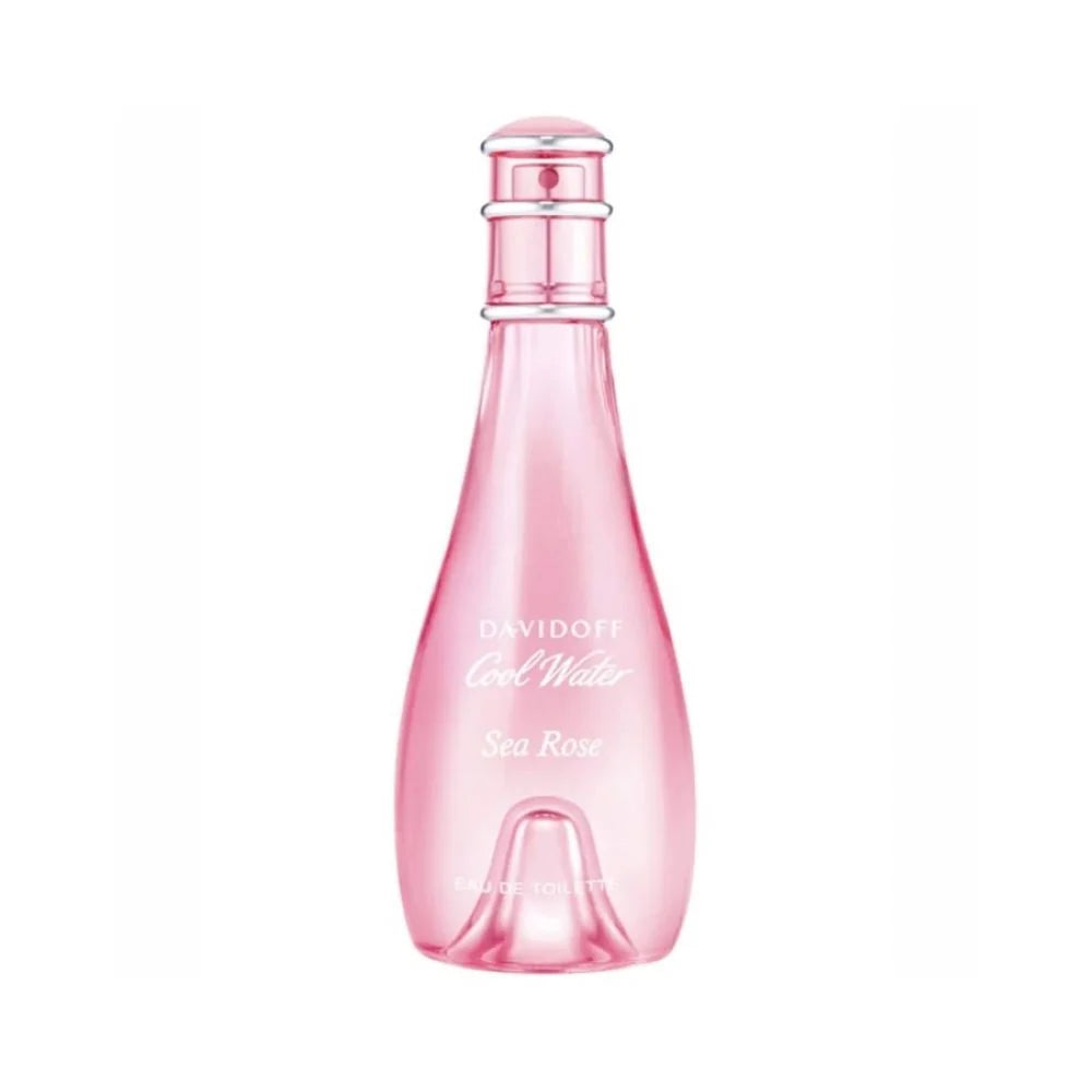 Davidoff Coolwater Sea Rose Eau De Toilette For Women