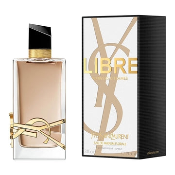 Yves Saint Laurent Libre Flowers & Flames • 90ml
