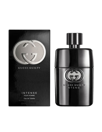 Gucci Gucci Guilty Intense Pour Homme Eau De Toilette • 50ml
