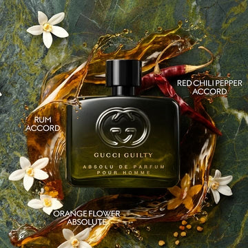 Gucci Guilty Absolu De Parfum for Men • 60ml