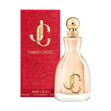 Jimmy Choo I Want Choo Eau De Parfum • 100ml