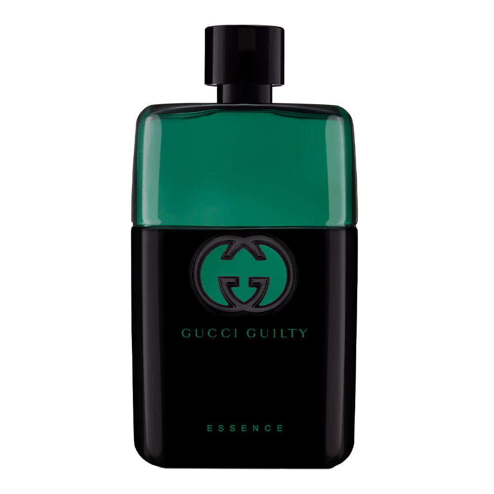 Gucci Guilty Essence Pour Homme Eau De Toilette For Men Spray • 90ml