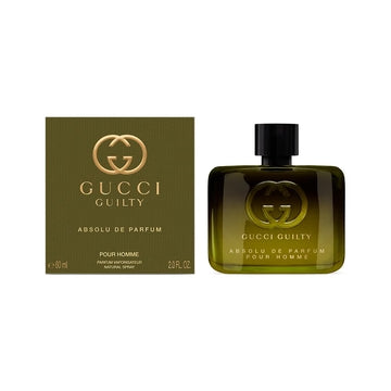 Gucci Guilty Absolu De Parfum for Men • 60ml