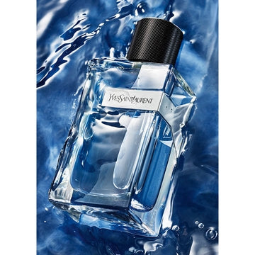 Yves Saint Laurent Y Eau De Toilette • 100ml