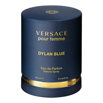 Versace Dylan Blue Pour Femme Eau De Parfum • 100ml
