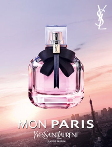 Yves Saint Laurent Mon Paris Eau De Parfum • 90m