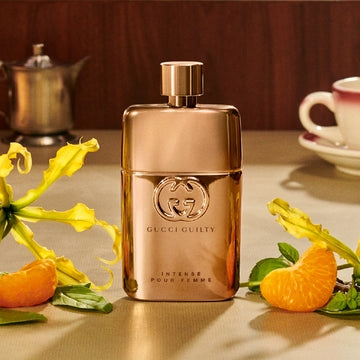 Gucci Guilty Eau De Parfum Intense Pour Femme • 90ml
