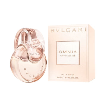Bvlgari Omnia Crystalline Eau de Parfum • 100ml
