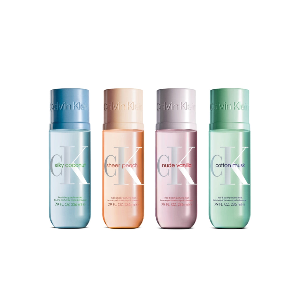 Calvin Klein Unisex Hair & Body Perfume Mist • 236ml