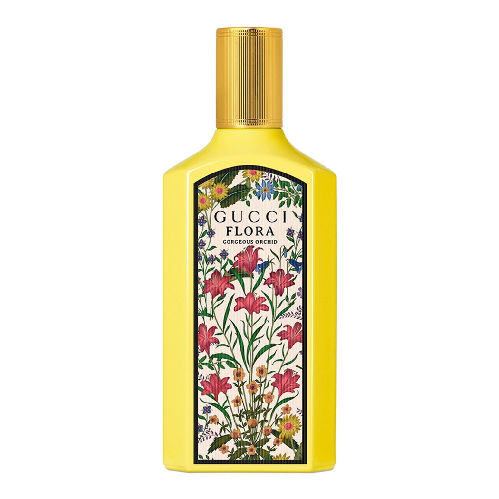 Gucci Flora Gorgeous Orchid Eau de Parfum for Women • 100ml