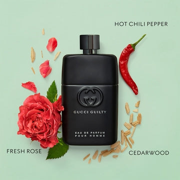 Gucci Guilty Pour Homme Eau De Parfum • 50ml