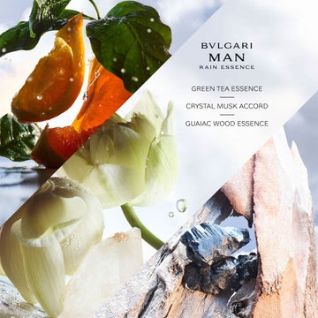 Bvlgari Man Rain Essence Eau De Parfum • 60ml