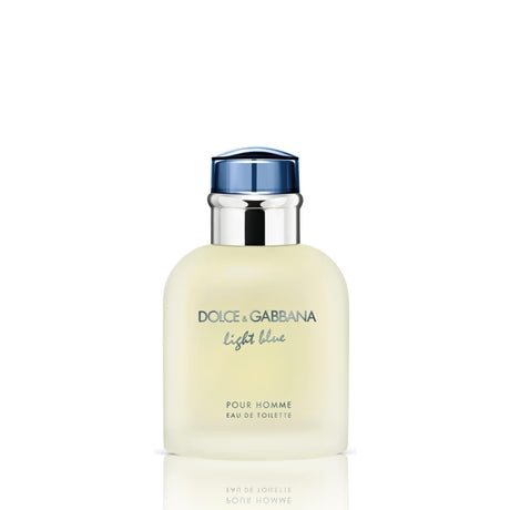 Dolce & Gabbana Light Blue Pour Homme Eau De Toilette • 75ml