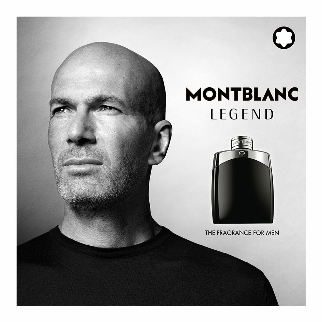 MONTBLANC Legend Eau De Toilette • 50ml