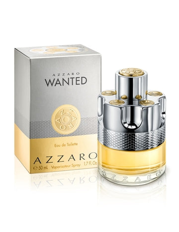 AZZARO Wanted Eau De Toilette • 100ml