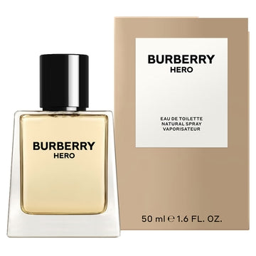 Burberry Hero Eau De Toilette • 50ml