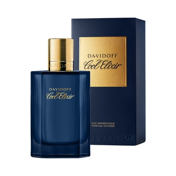 DAVIDOFF Cool Elixir Parfum For Men • 100ml