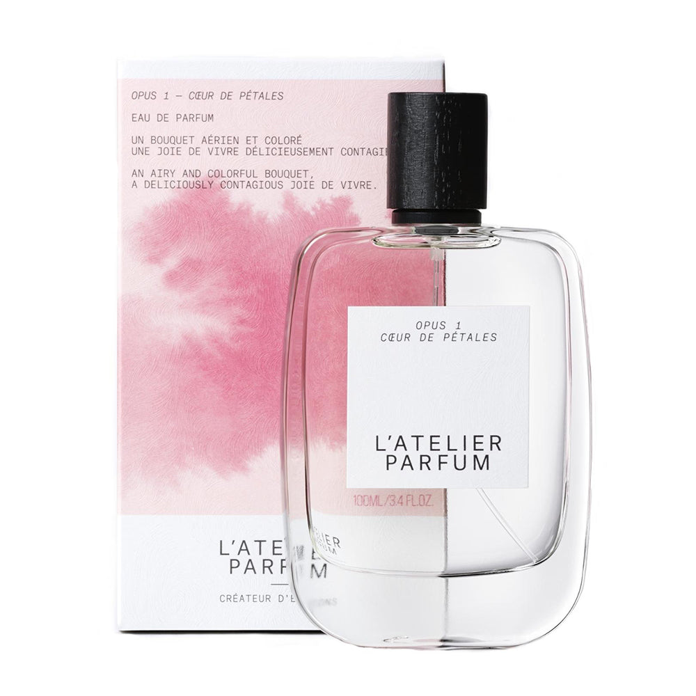 SEPHORA EXCLUSIVE L'Atelier Parfum Coeur De Petales Eau De Parfum • 100ml