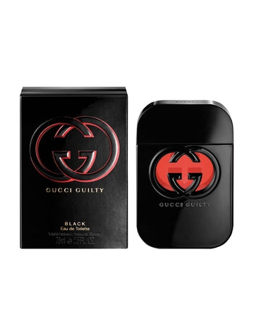 Gucci Guilty Black Eau De Toilette • 75ml