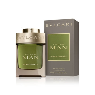 Bvlgari Man Wood Essence Eau de Parfum • 60ml