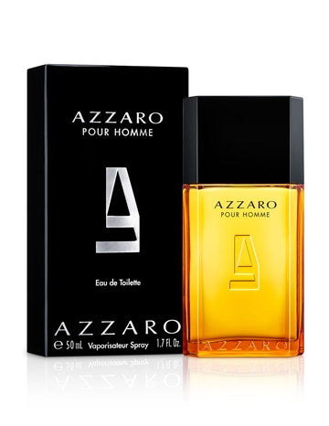 AZZARO Pour Homme Eau De Toilette • 100ml