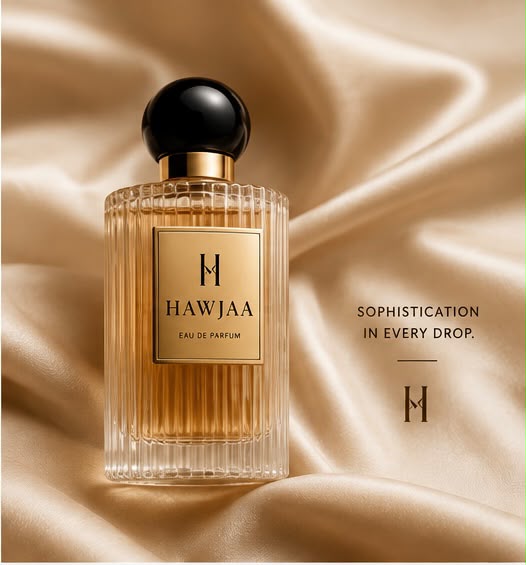 HAWJAA EAU DE PARFUM 50ML