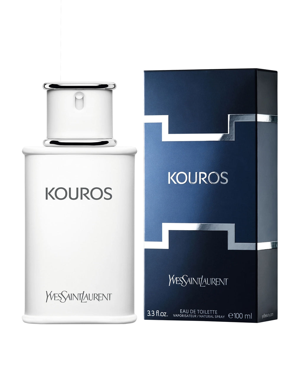 Yves Saint Laurent Kouros Eau De Toilette • 100ml