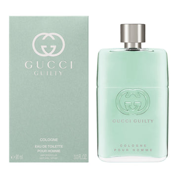 Gucci Guilty Cologne Pour Homme Eau De Toilette • 90ml