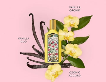 Gucci Flora Gorgeous Orchid Eau de Parfum for Women • 100ml