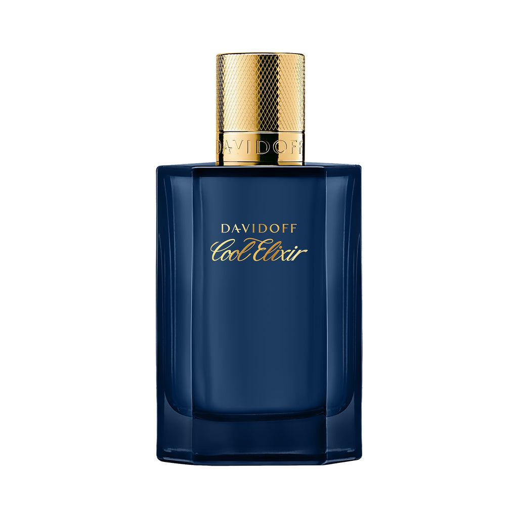 DAVIDOFF Cool Elixir Parfum For Men • 100ml