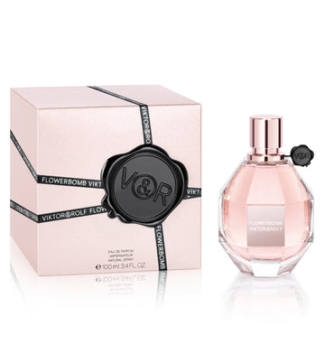 Viktor & Rolf Flowerbomb Eau De Parfum • 100ml